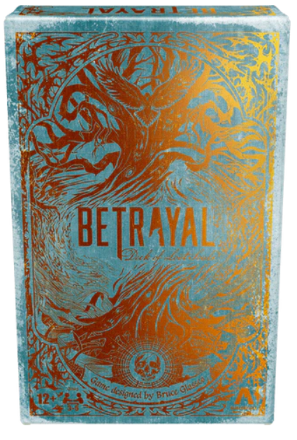Betrayal Deck of Lost Souls (image for) Betrayal Deck of Lost Souls